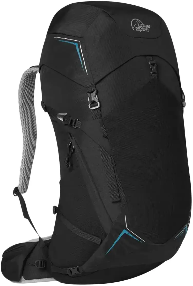 Рюкзак Lowe Alpine AirZone Trek 45:55 Black