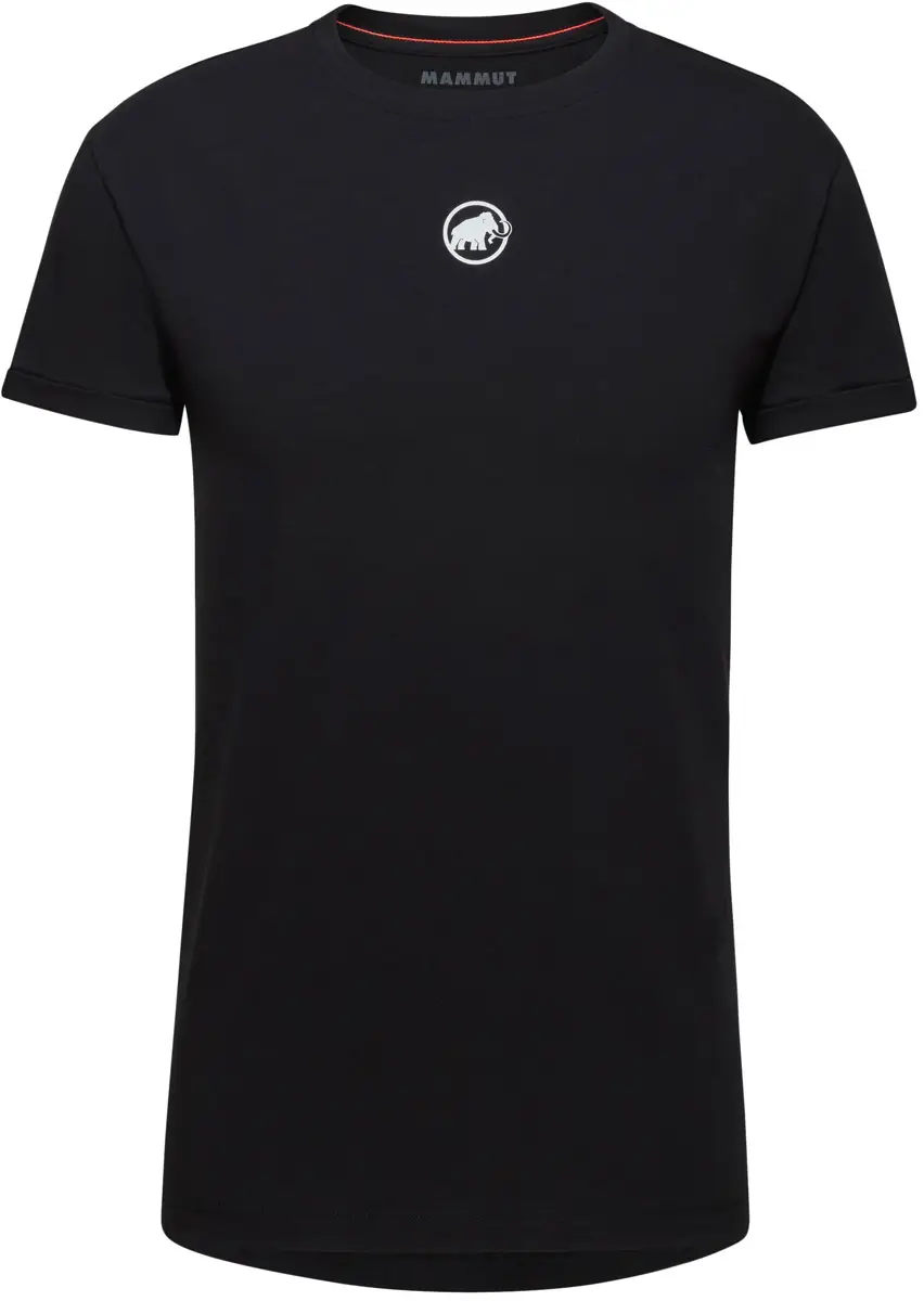 Футболка Mammut Seon T-Shirt Men Original XXL Black