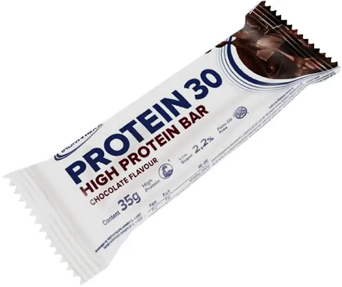 Батончик енергетичний IronMaxx Protein 30 (35g) Шоколад