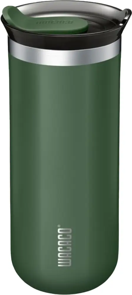 Термокружка Wacaco Octaroma Grande 435мл Green
