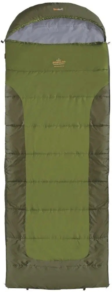 Спальний мішок Pinguin Safari 190 R к:khaki