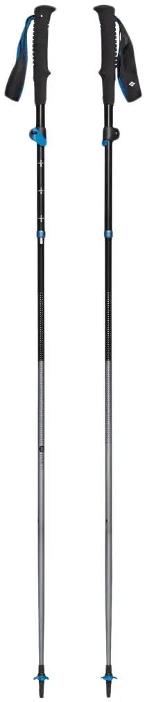 Трекінгові палиці Black Diamond Distance FLZ Pewter