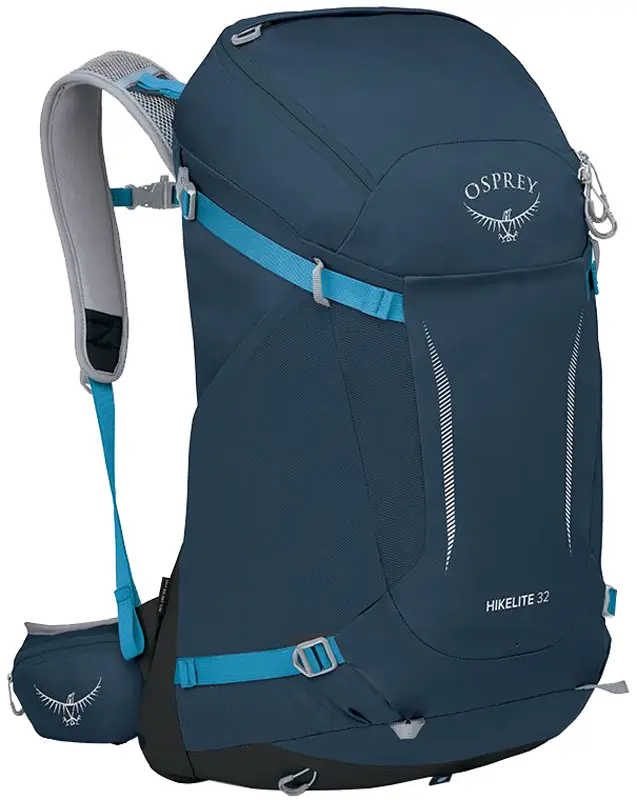 Рюкзак Osprey Hikelite S/M 32 Atlas blue