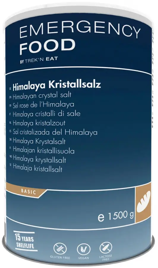 Сублімат Trek’n Eat Emergency Food Неочищений тростинний цукор 1 кг