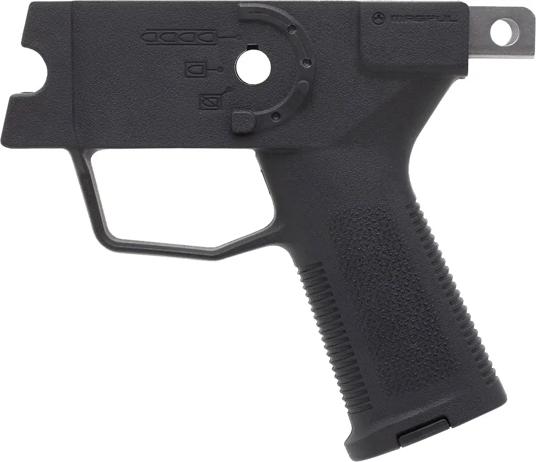 Корпус УСМ Magpul SL - HK94/93/91 з пістолетним руків’ям. Black