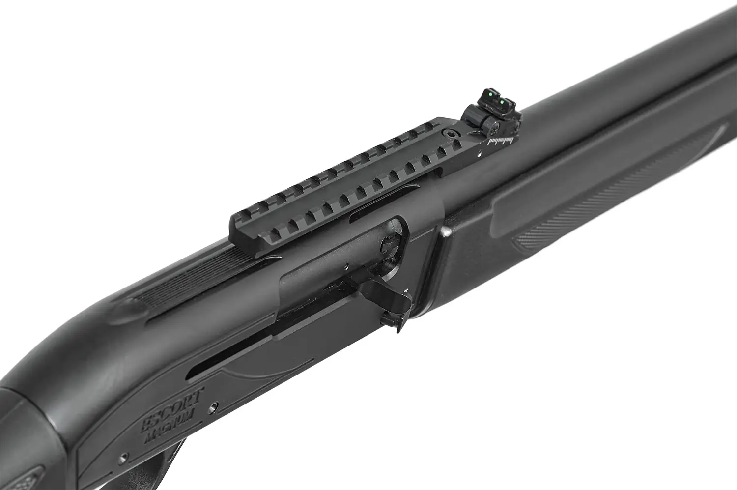 Рушниця Hatsan Escort Slug Auto Combo кал. 12/76. Ствол - 61 і 76