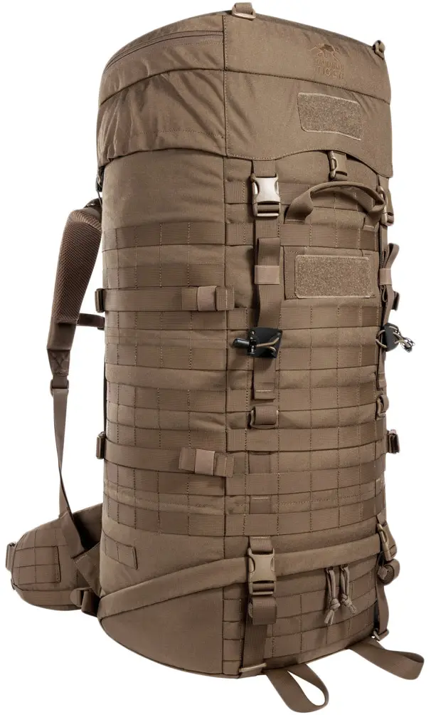 Рюкзак Tasmanian Tiger Base Pack 75 Coyote Brown