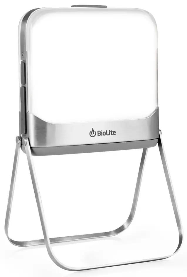 Ліхтар кемпінговий Biolite BaseLantern XL з функцією Powerbank 12000 mAh