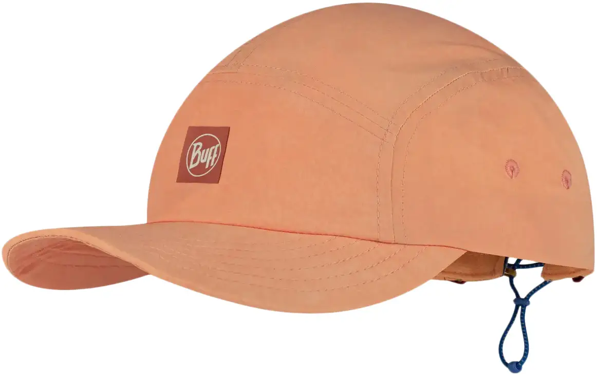 Кепка Buff 5 Panel Explore Cap Slen Orange