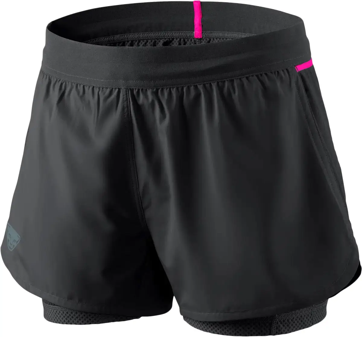 Шорты Dynafit Alpine Pro W 2/1 Short 40/34 Black