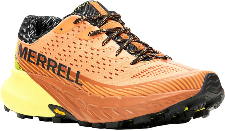 Кросівки Merrell Agility Peak 5 44 Melon/Clay