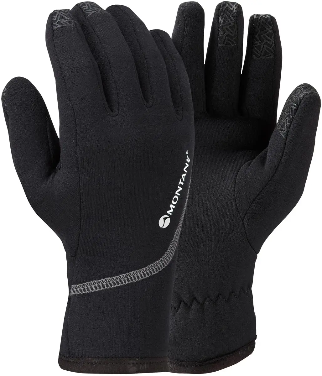 Перчатки Montane Female Power Stretch Pro Glove