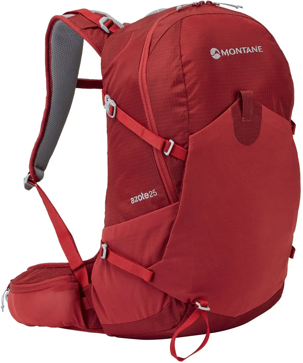 Рюкзак Montane Azote 25 Acer red