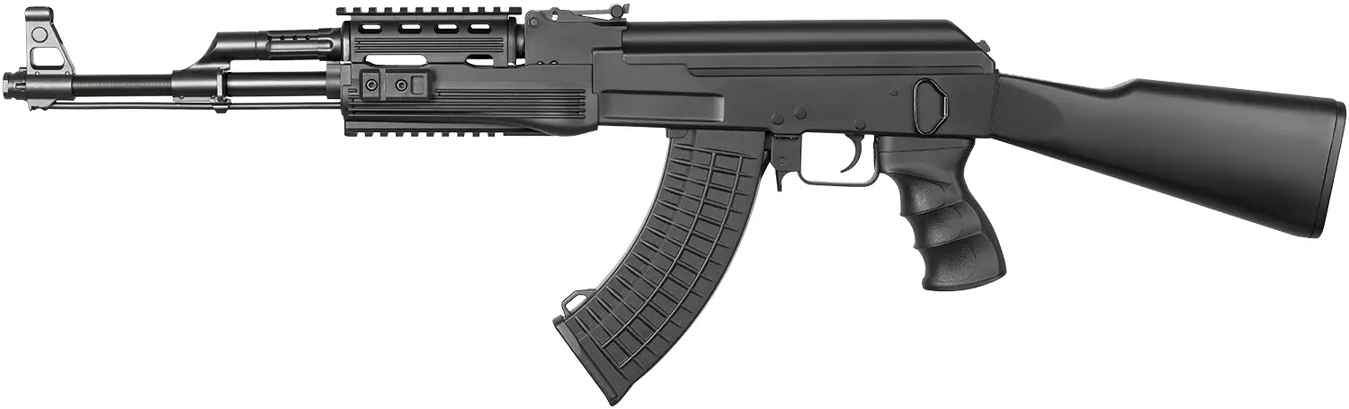 Гвинтівка страйкбольна CYMA CM.520 AK47 Tactical 6 мм