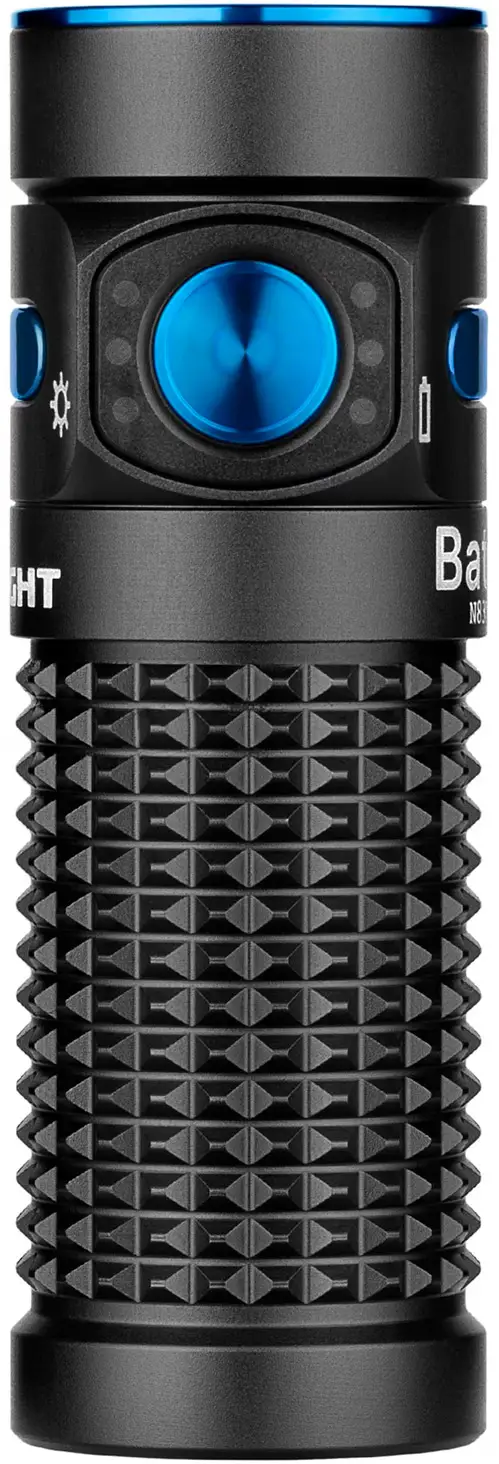 Ліхтар Olight Baton 4 Premium Black 23704373 — купити в Україні | ІБІС