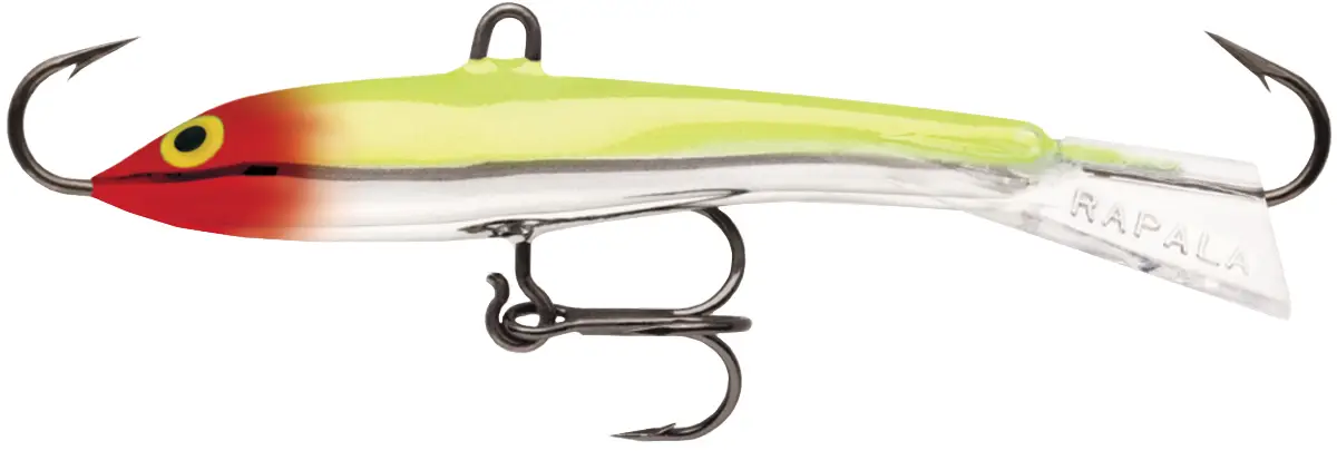 Балансир Rapala Jigging Rap W9 90mm 25.0g CLN