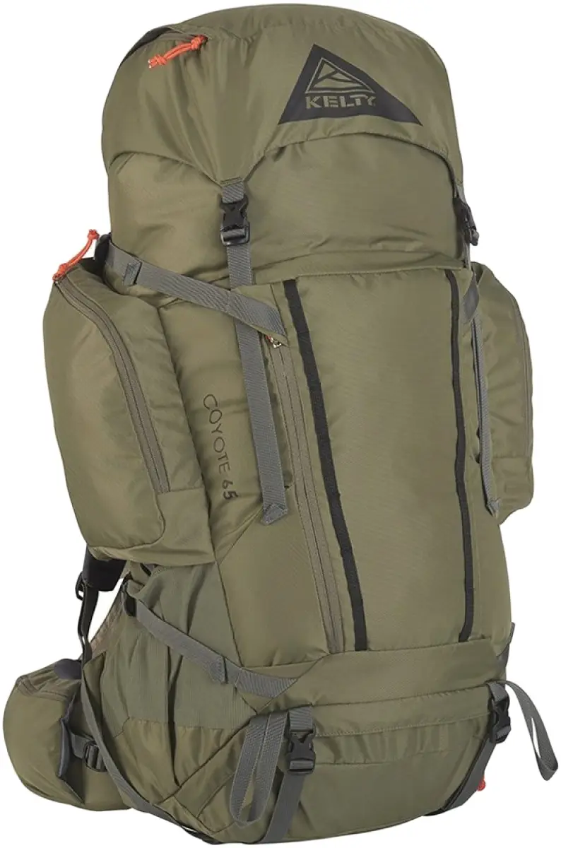 Рюкзак Kelty Coyote 65 Burnt Olive