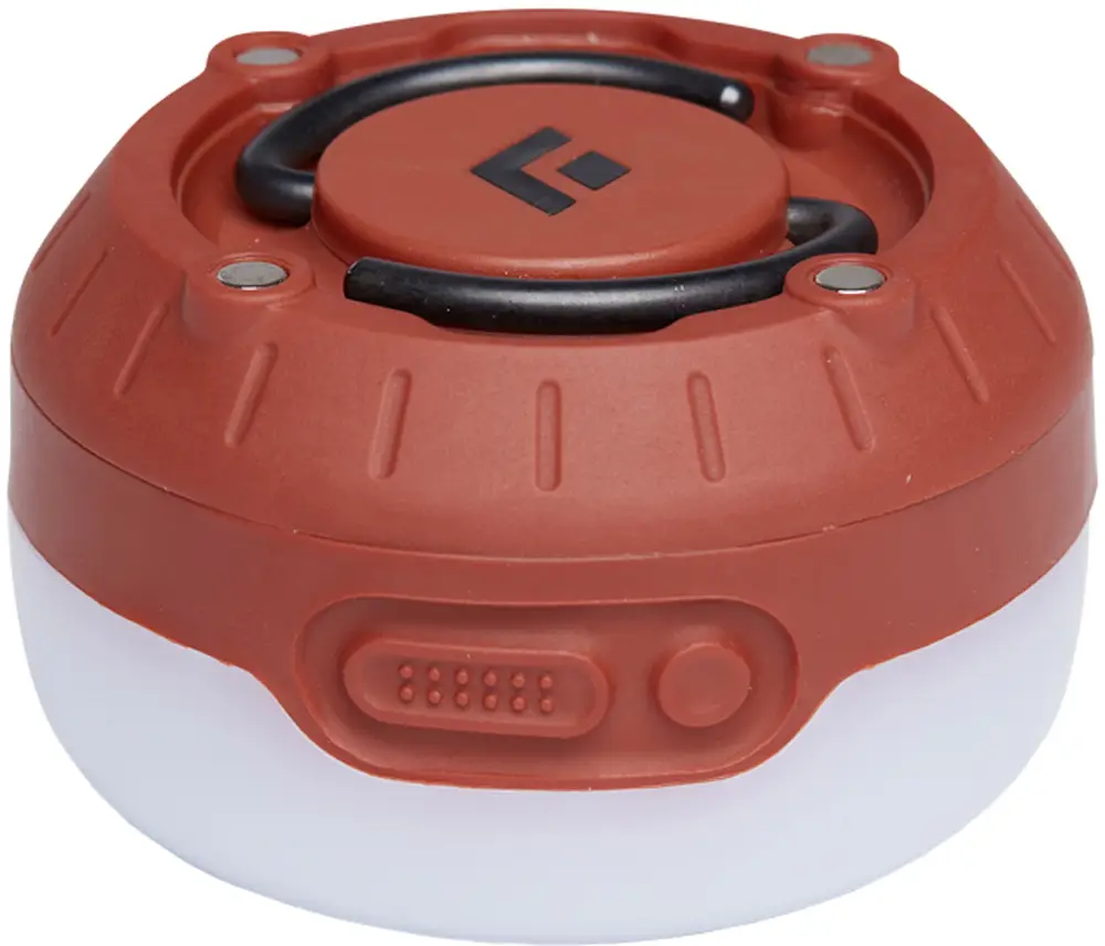 Ліхтар кемпінговий Black Diamond Moji R+ Dark Crimson