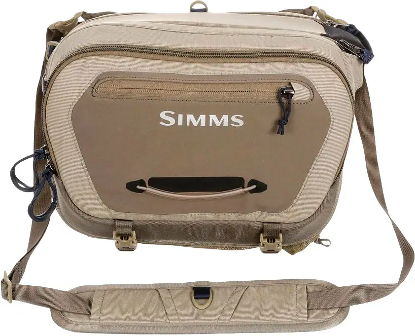 Сумка на пояс Simms Freestone Hip Pack 12 Tan