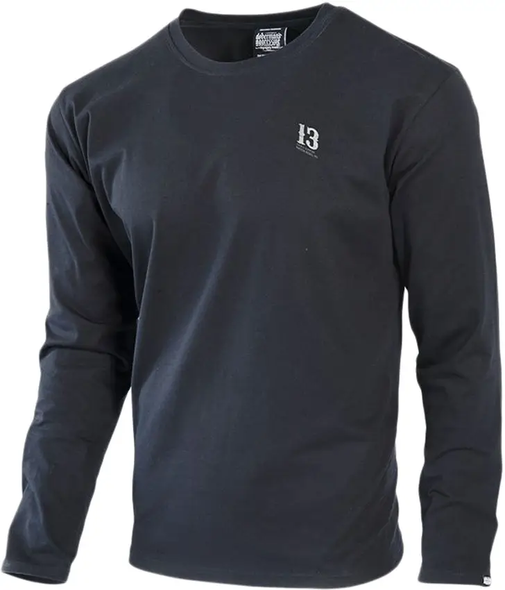 Лонгслів Dobermans Aggressive Sons Of Rebels LS196BK L