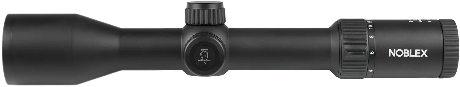 Прицел оптический Noblex NZ8 2-16x50 сетка Ret. 4 с подсветкой