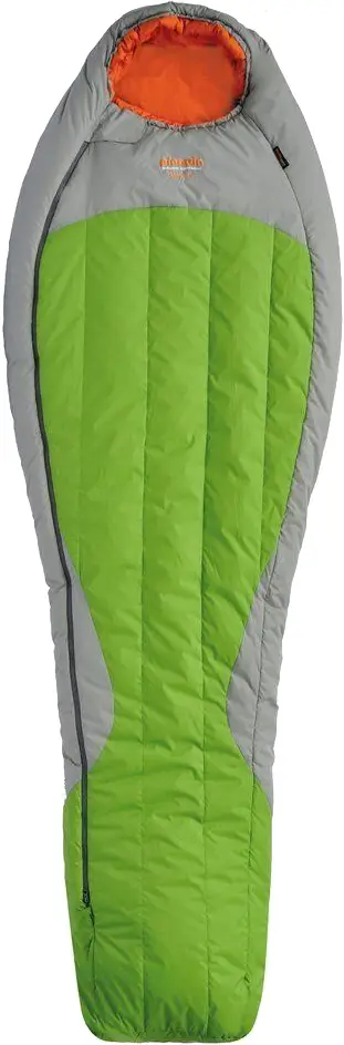 Спальный мешок Pinguin Spirit 185 BHB L Green