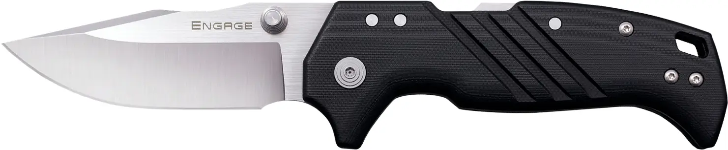 Ніж Cold Steel Engage 3.5" S35VN Black