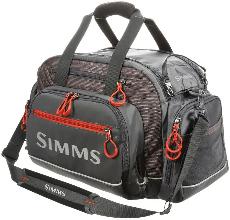 Сумка Simms Challenger Ultra Tackle Bag 50 Anvil