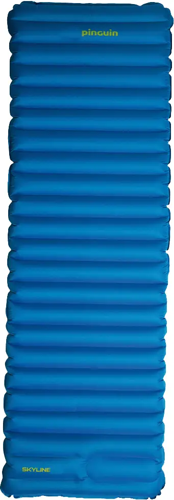 Килимок надувний Pinguin Skyline XL 90 Blue