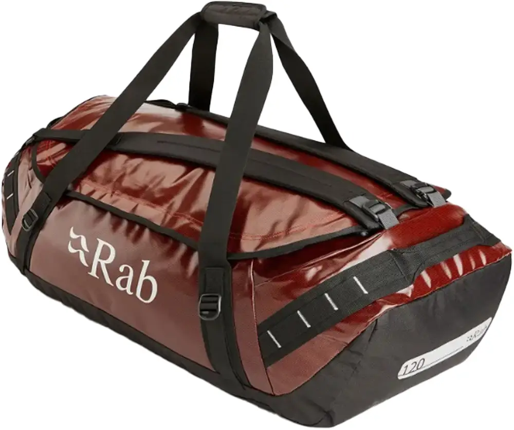 Сумка Rab Expedition Kitbag II 120 Red Clay