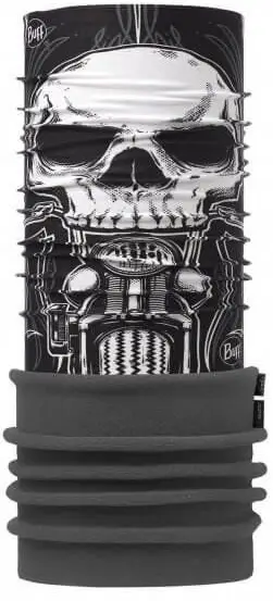Мультиповязка Buff Polar skull rider multi