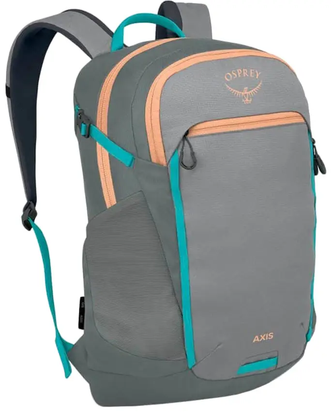 Рюкзак Osprey Axis Medium Grey/Coal grey