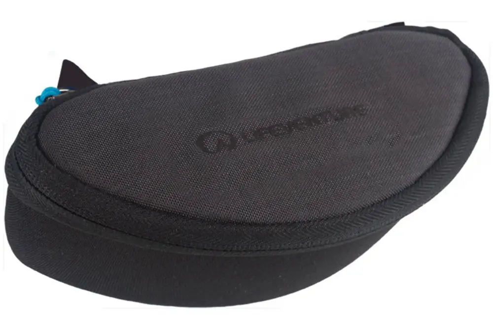 Чехол для очков Lifeventure Recycled Sunglasses Case Grey