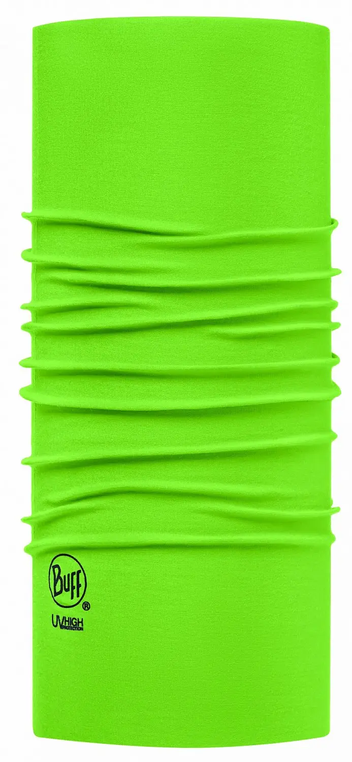 Мультиповязка Buff High Uv Solid greenery