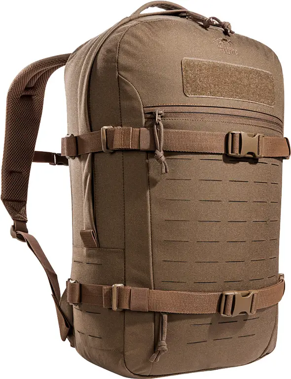 Рюкзак Tasmanian Tiger Modular Daypack XL 23 Coyote brown
