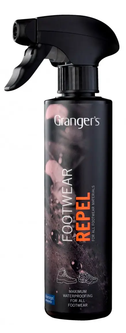 Пропитка Granger’s Footwear Repel 275 ml.
