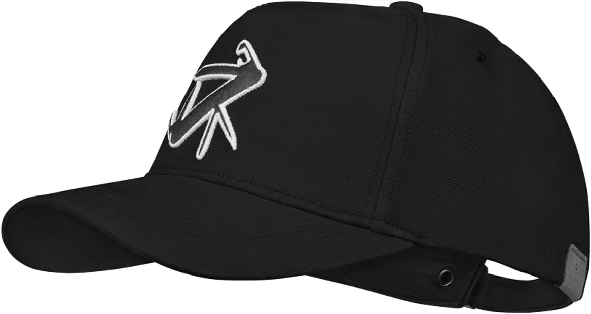 Кепка Victorinox VX Collection Swiss Army Knife Logo Black