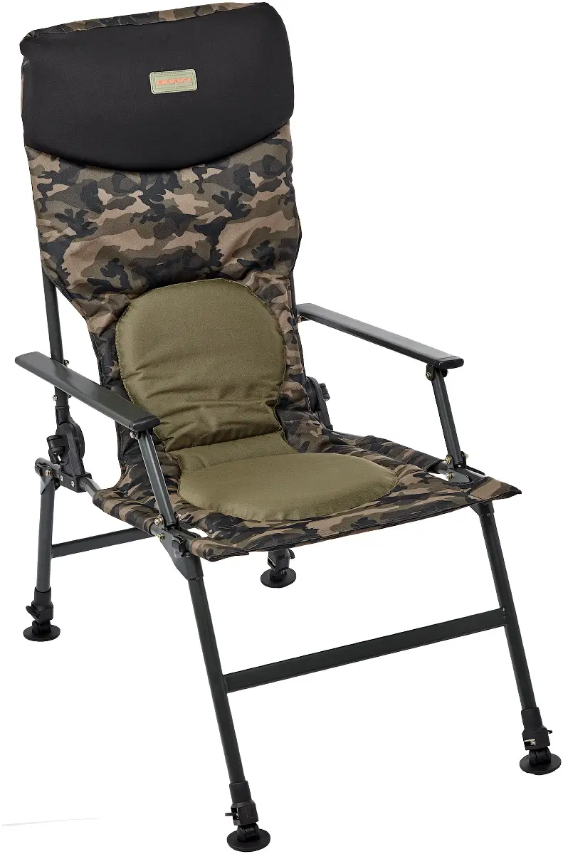 Крісло Brain Recliner High Back HYC002AL-HB Камуфляж