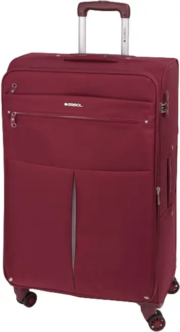 Чемодан Gabol Daisy L 98L Burgundy