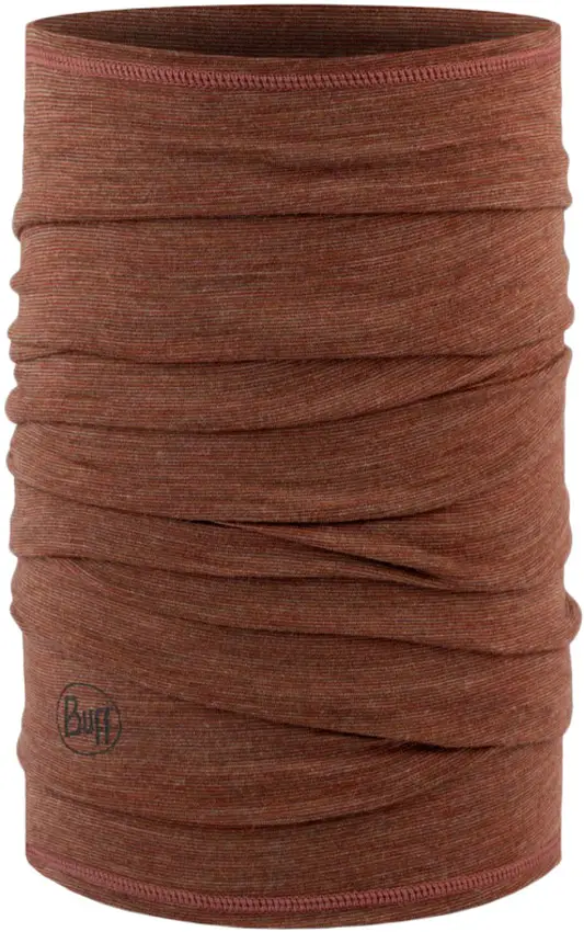 Мультипов’язка Buff Lightweight Merino Wool Wood Multistripes