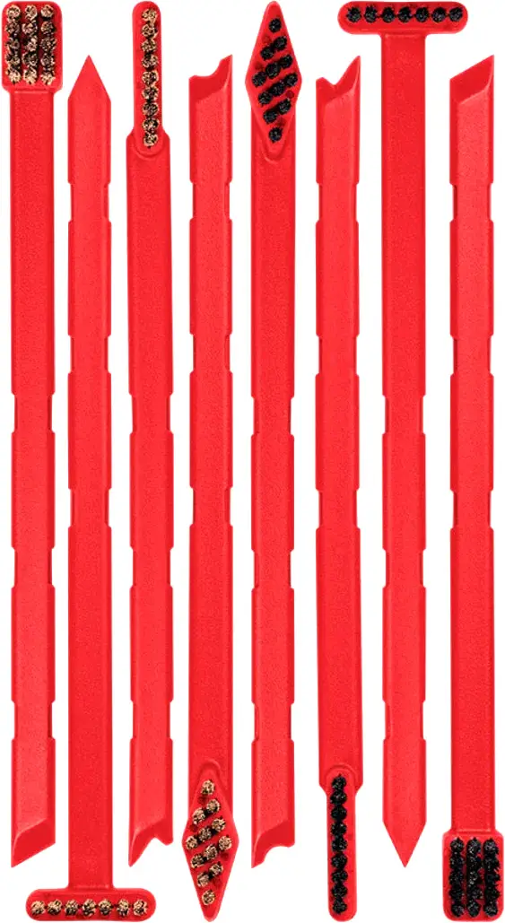 Скребок Real Avid набір 8 шт