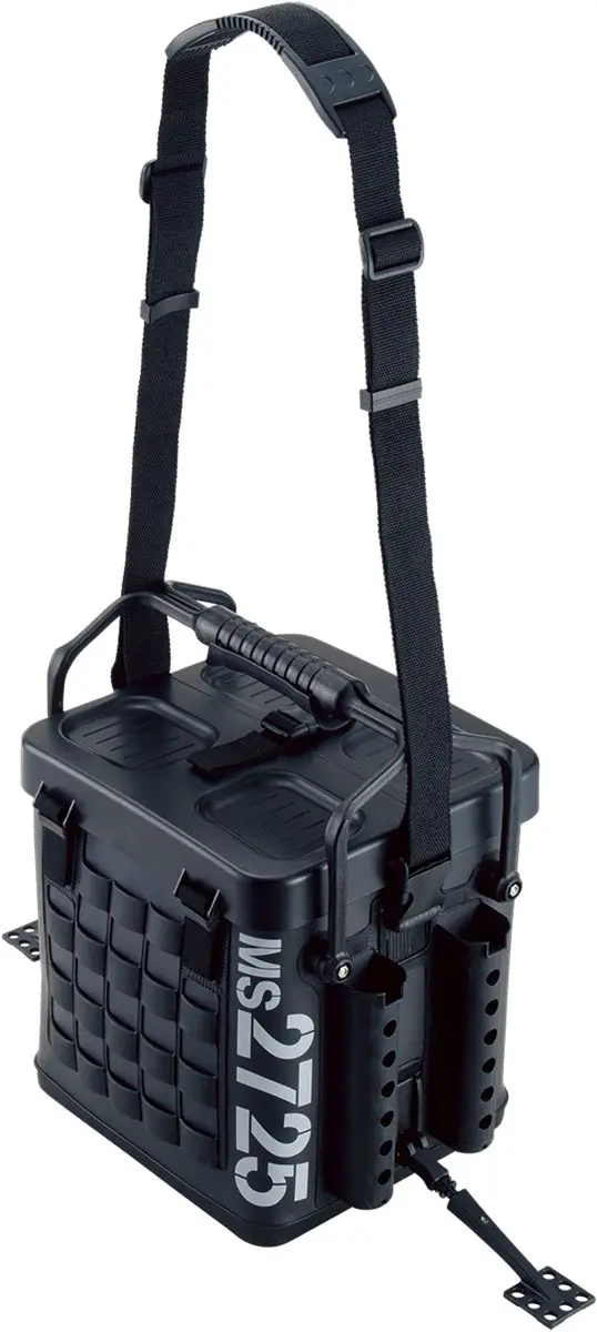 Сумка DaiichiSeiko Tackle Carrier MS 2725 Black