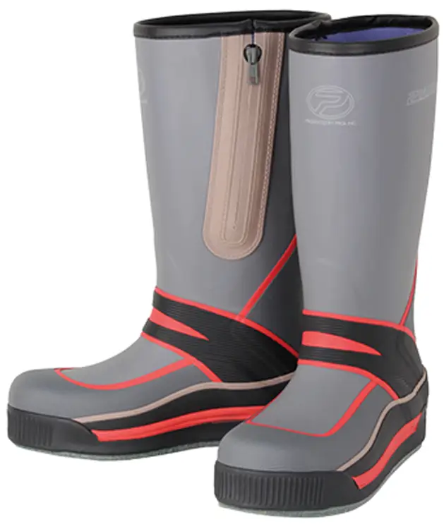 Чоботи Prox Double Sole Spike Boots LL (27-27.5 см) Gray