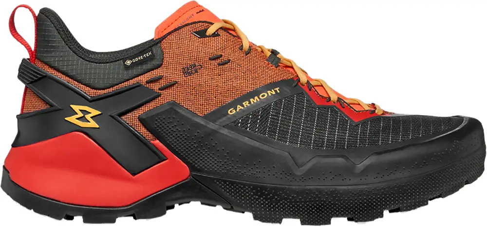 Кроссовки Garmont 9.81 Onyx GTX 8 Black/Orange