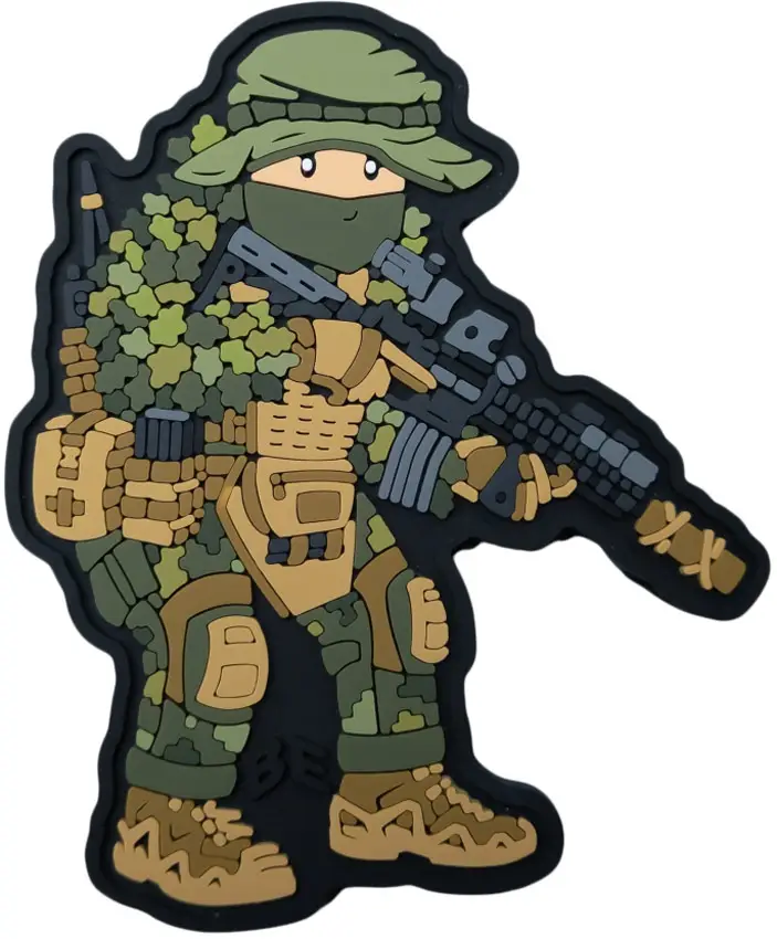 Патч Brand Element Розвідник