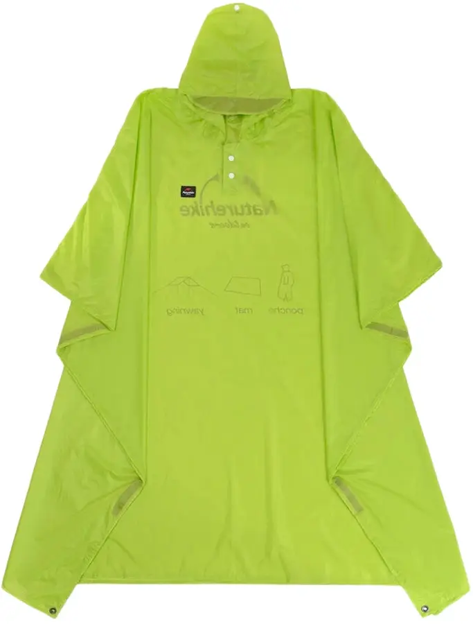 Пончо Naturehike 3 в 1