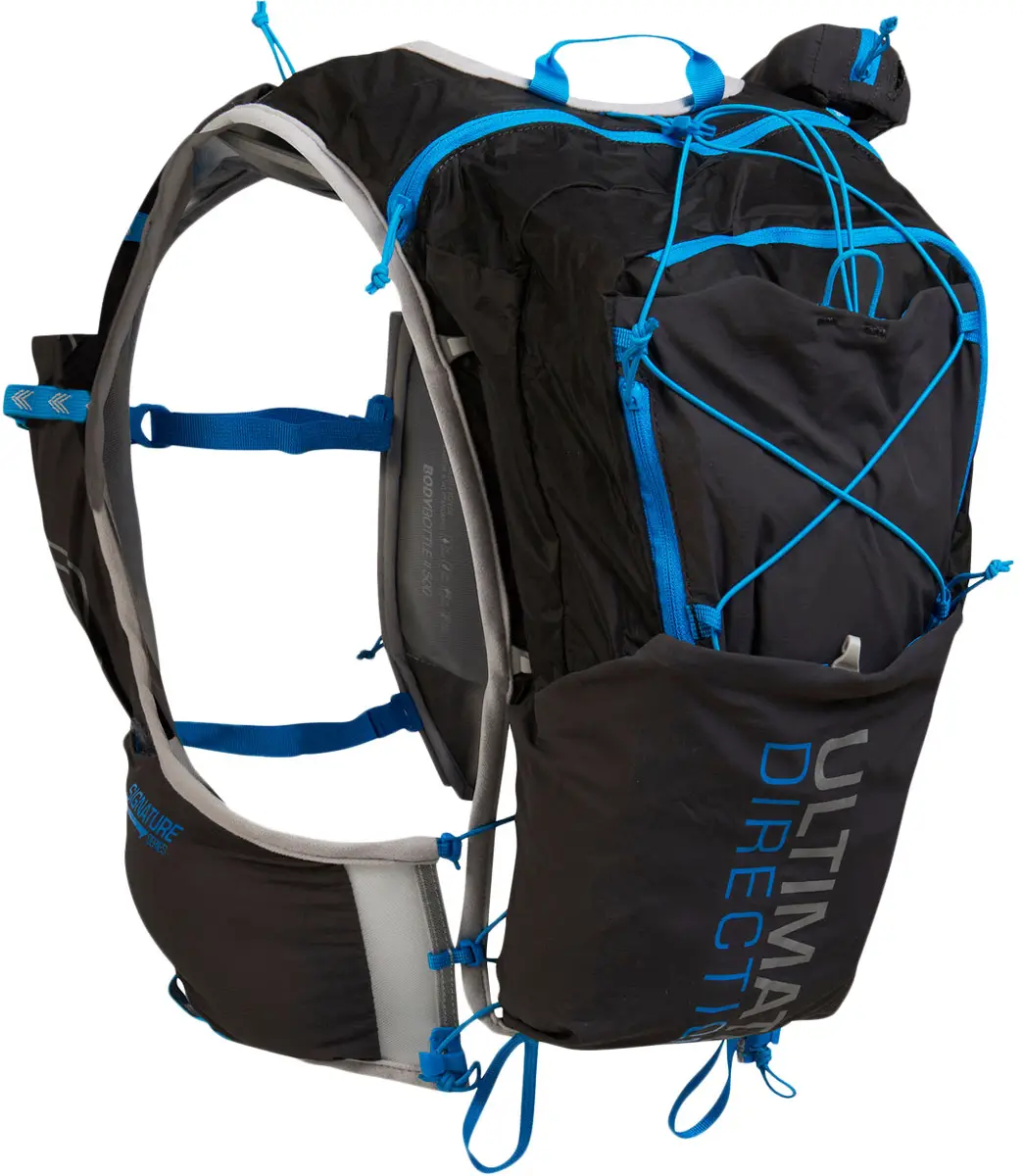 Рюкзак-жилет Ultimate Direction Adventure Vest 5 M 17 Night sky