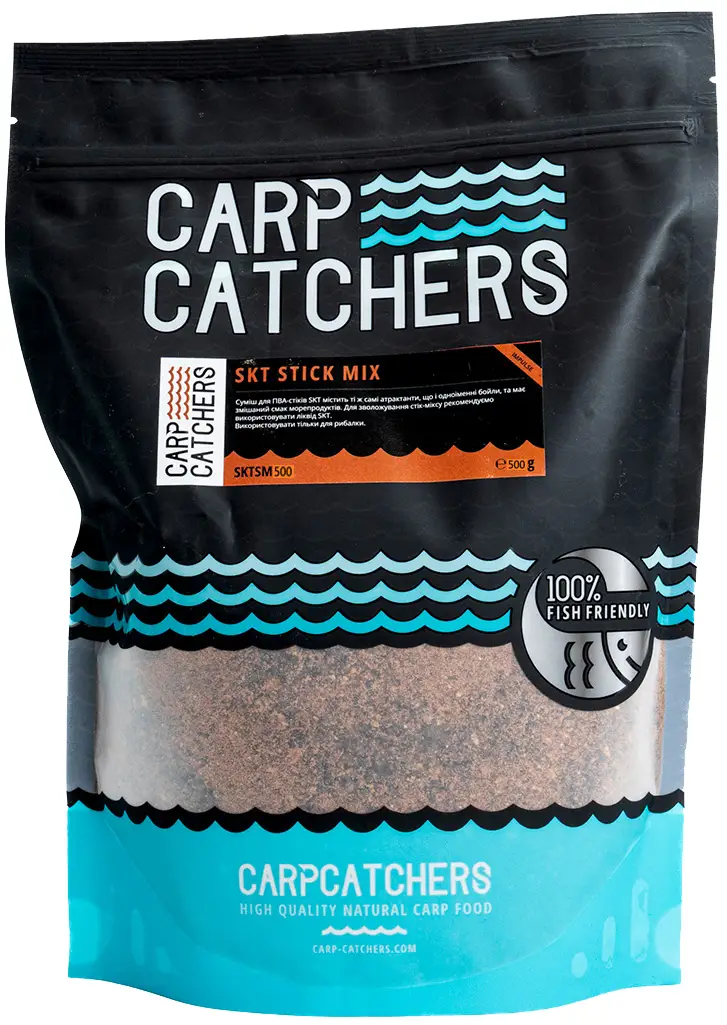 Стік мікс Carp Catchers Stick Mix SKT 500g