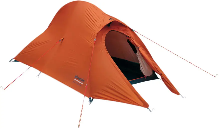 Палатка Pinguin Arris Extreme DAC 2 Orange