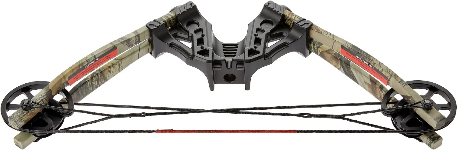 Дуга Man Kung для XB56 79 кг Camo